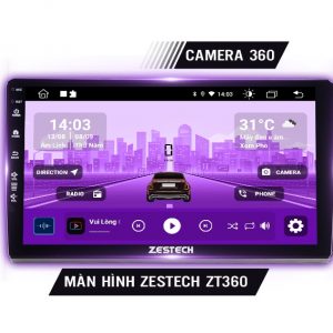 Zestech ZT360 | Phá vỡ mọi giới hạn tầm nhìn