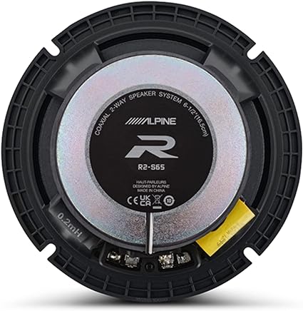 Loa Mid ALPINE DP-35M | Âm thanh chi tiết cho từng loại nhạc cụ