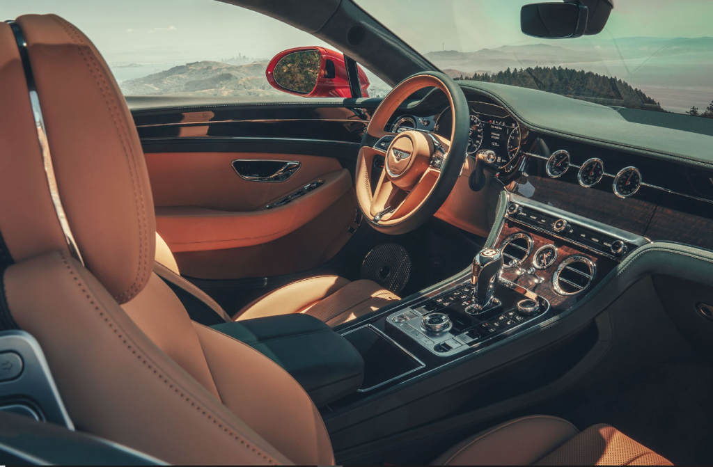 Luxury Style - Độ xe với nội thất sang trọng