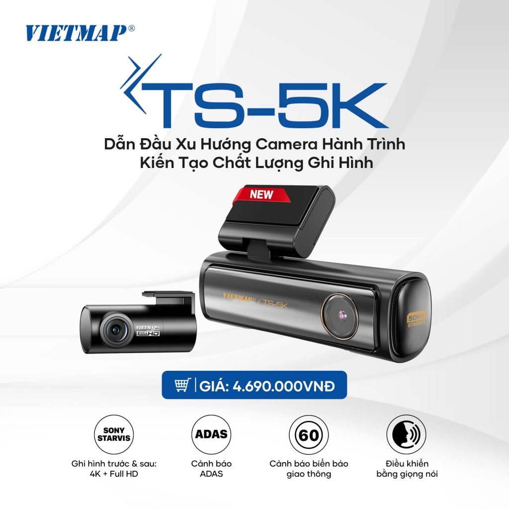 VIETMAP TS-5K
